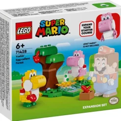 LEGO Lego Personajes|Lego|Mario Set de Expansión: Huevo de Yoshi Bosque