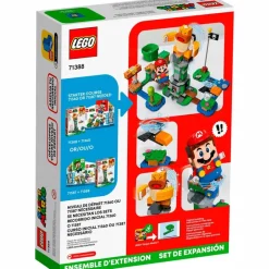 LEGO Lego|Mario Set Expansión: Torre Sumo Jefe