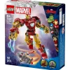 LEGO Marvel|Lego|Marvel Armadura Robótica IIron Man vs. Ultrón