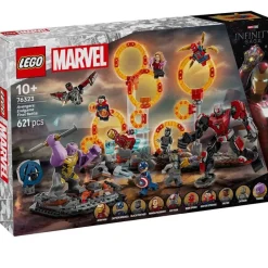 LEGO Marvel|Lego|Marvel Batalla Final de Vengadores: Endgame
