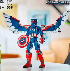 LEGO Lego Personajes|Lego|Marvel Capitán América