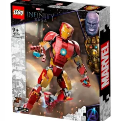 LEGO Marvel|Lego|Marvel Figura de Iron Man