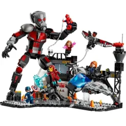 LEGO Marvel|Lego|Marvel Gran Batalla de Capitán América