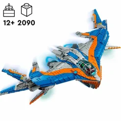 LEGO Marvel|Lego Personajes|Marvel Guardianes de la Galaxia: La Milano