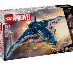 LEGO Lego Personajes|Lego|Marvel Quinjet de Vengadores: La Era de Ultrón