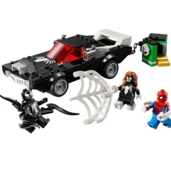 LEGO Marvel Spider-Man vs. Coche Brutal de Venom- Marvel|Lego