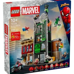 LEGO Lego Personajes|Lego|Marvel Spider-Man vs. Oscorp