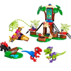 LEGO Lego Personajes|Lego|Marvel Spidey y Gobby: Batalla de Raptores