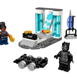 LEGO Marvel|Lego|Marvel Studios Laboratorio de Shuri