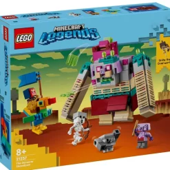 LEGO Lego Personajes|Lego|Minecraft El Duelo contra el Devorador
