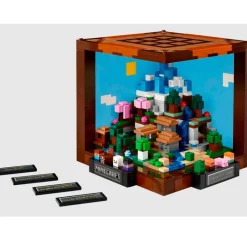 LEGO Lego Personajes|Lego|Minecraft Mesa de Trabajo