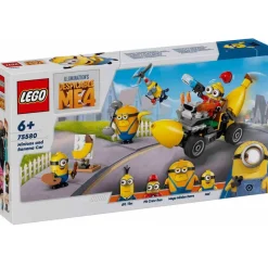 LEGO Lego|Minions Coche Banana