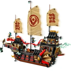 LEGO Ninjago Bounty del Templo- Lego