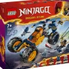 LEGO Lego|Ninjago Buggy Todoterreno Ninja de Arin