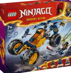 LEGO Lego|Ninjago Buggy Todoterreno Ninja de Arin
