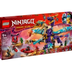 LEGO Lego|Ninjago Dragón de la Concentración: Arc