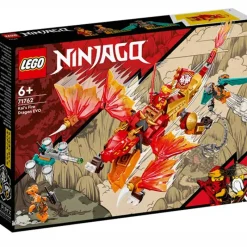 LEGO Lego|Ninjago Dragón del Fuego EVO de Kai