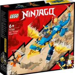 LEGO Ninjago Dragón del Trueno EVO de Jay- Lego