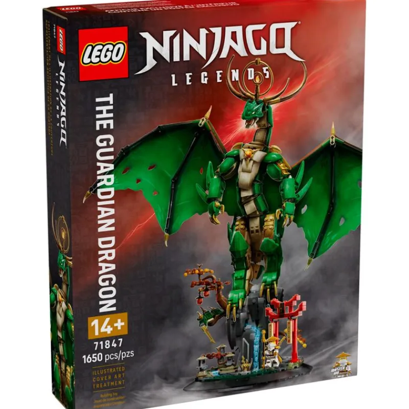 LEGO Lego|Ninjago Dragón Guardián