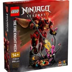 LEGO Lego|Ninjago Meca Caballero del Fuego