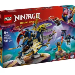 LEGO Lego|Ninjago Meca de Rogue y Dragón