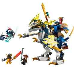 LEGO Lego|Ninjago Meca de Rogue y Dragón