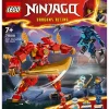 LEGO Lego|Ninjago Meca Elemental del Fuego de Kai