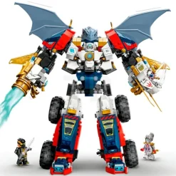 LEGO Ninjago Meca Ultra Combo de Zane- Lego