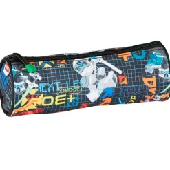 SELECCION DRIM Lego Ninjago Portatodo Azul- Escolar