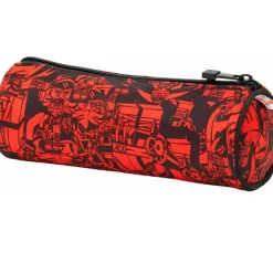 SELECCION DRIM Escolar|Lego Ninjago Portatodo Rojo