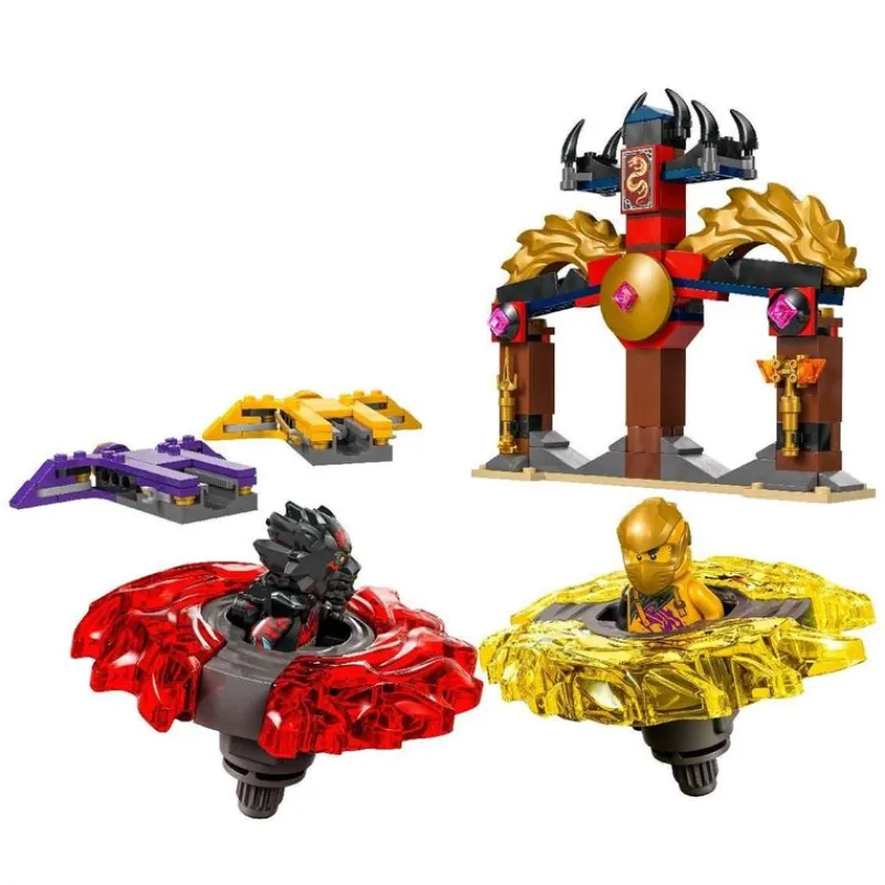 LEGO Ninjago Spinjitzu del Dragón- Lego