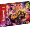 LEGO Ninjago Todoterreno del Dragón de Cole- Lego