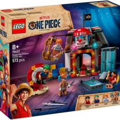 LEGO Lego Personajes|Lego|One Piece Carpa de Circo de Buggy el Payaso