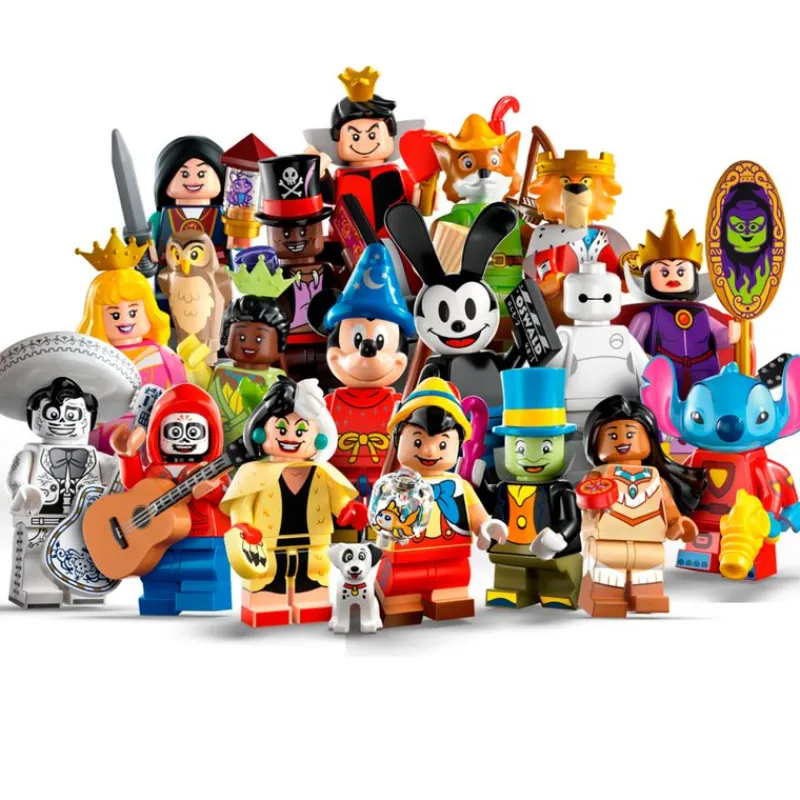 LEGO Sobre Mini Figuras Edición Disney 100- Lego