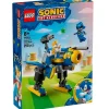 LEGO Lego Personajes|Lego|Sonic Ciclón vs. Metal Sonic