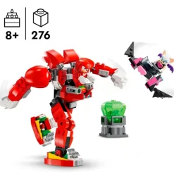 LEGO Sonic Robot Guardián de Knuckles- Lego Personajes|Lego