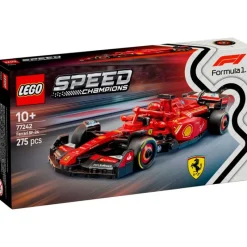 LEGO Speed Champions Coche de Carreras Ferrari SF-24 F1®- Lego