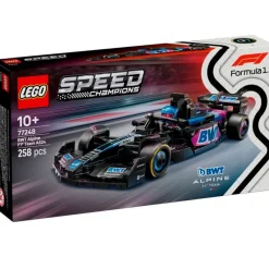 LEGO Speed Champions Coche de Carreras BWT Alpine F1® Team A524- Lego