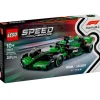 LEGO Speed Champions Coche de Carreras KICK Sauber F1® Team C44- Lego