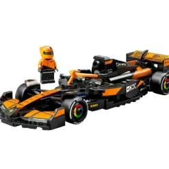 LEGO Speed Champions Coche de Carreras McLaren F1® Team MCL38- Lego