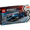 LEGO Speed Champions Coche de Carreras Williams Racing FW46 F1- Lego