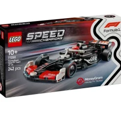 LEGO Speed Champions Coche de Carreras MoneyGram Haas F1® Team VF-24- Lego