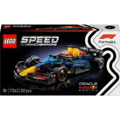 LEGO Speed Champions Coche de Carreras Oracle Red Bull Racing RB20 F1®- Lego