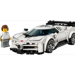 LEGO Lego Technic|Lego|Speed Champions Hiperdeportivo Bugatti Centodieci