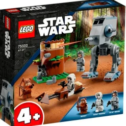 LEGO Star Wars AT-ST- Star Wars|Lego