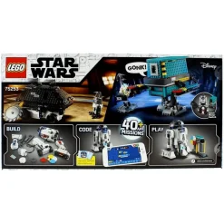 LEGO Star Wars Boost Comandante Droide- Star Wars|Lego