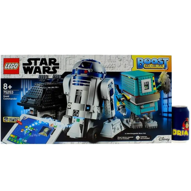 LEGO Star Wars Boost Comandante Droide- Star Wars|Lego