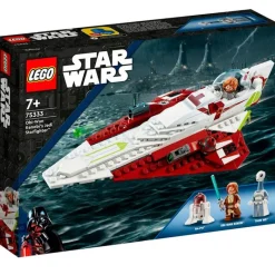 LEGO Star Wars Caja Estelar Obi-Wan Kenobi- Star Wars|Lego