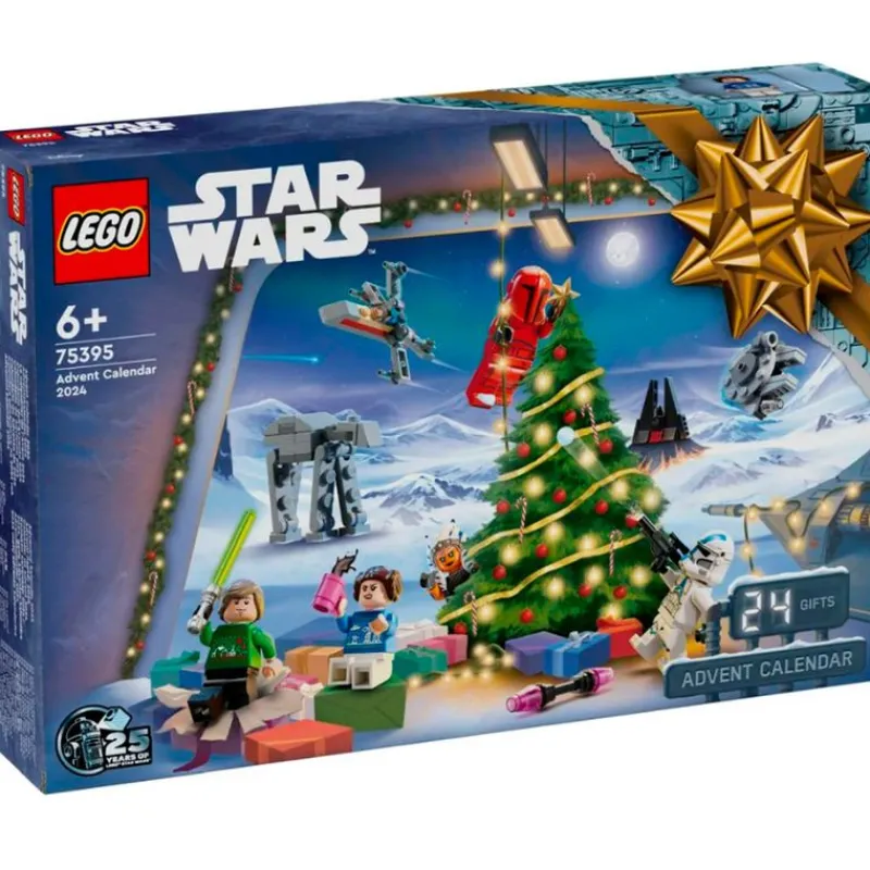 LEGO Star Wars|Lego|Star Wars Calendario de Adviento