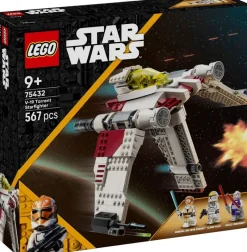 LEGO Star Wars|Lego|Star Wars Caza Estelar V-19 Torrent